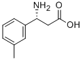 CAS#: 748128-33-8, (R)-3-Amino-3-(3-Methyl-Phenyl)-Propionic Acid