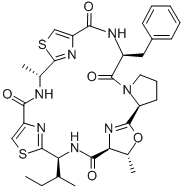 CAS 登录号：74839-81-9， Ulicyclamide