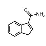 CAS#: 74844-01-2, 1H-Indene-3-carboxamide