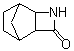CAS#: 7486-95-5, 3-Azatricyclo[4.2.1.0<sup>2,5</sup>]nonan-4-one