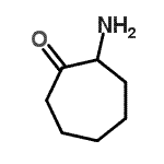 CAS#: 748725-94-2, 2-Aminocycloheptanone