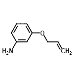 CAS#: 74900-81-5, 3-(Allyloxy)aniline