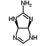 CAS#: 749183-19-5, (3aR,6aR)-1,3a,4,6a-Tetrahydroimidazo[4,5-d]imidazol-2-amine