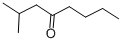 CAS 登录号：7492-38-8， 2-甲基-4-辛酮