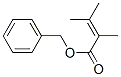 CAS#: 7492-69-5, 2,3-Dimethyl-2-Butenoic Acid Phenylmethyl Ester