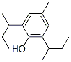 CAS 登录号：74926-87-7， 2,6-二(丁烷-2-基)-4-甲基苯酚