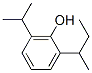 CAS 登录号：74926-97-9， 2-丁烷-2-基-6-丙-2-基苯酚