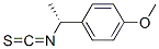 CAS#: 749261-40-3, 1-[(1R)-1-Isothiocyanatoethyl]-4-Methoxy-Benzene