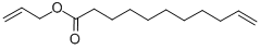 CAS 登录号：7493-76-7， 10-十一碳烯酸 2-丙烯-1-基酯