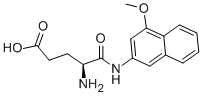 CAS#: 74938-90-2, (4S)-4-Amino-5-[(4-Methoxy-2-Naphthalenyl)Amino]-5-Oxo-Pentanoic Acid