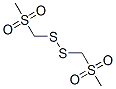 CAS#: 74963-70-5, Methylsulfonylmethyldisulfanylmethylsulfonylmethane