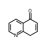 CAS 登录号：749842-56-6， 5(8H)-喹啉酮