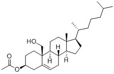 CAS#: 750-59-4, 19-Hydroxycholesterol 3-Acetate