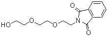CAS 登录号：75001-08-0， 2-{2-[2-(2-羟基乙氧基)乙氧基]乙基}-1H-异吲哚-1,3(2H)-二酮