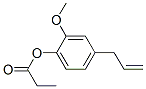 CAS 登录号：7504-66-7， 4-烯丙基-2-甲氧基苯基丙酸酯