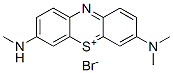 CAS#: 7508-40-9, 3-(Dimethylamino)-7-(Methylamino)Phenothiazin-5-Ium Bromide