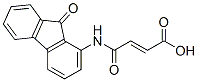CAS 登录号：7510-69-2， (E)-3-[(9-氧代芴-1-基)氨基甲酰]丙-2-烯酸