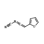 CAS#: 75121-68-5, [2-(2-Furyl)ethenylidene]cyanamide
