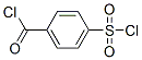 CAS#: 7516-60-1, 4-(Chlorosulphonyl)Benzoyl Chloride