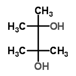 CAS 登录号：75160-24-6， 2,3-二[(<sup>2</sup>H<sub>3</sub>)甲基]-2,3-(<sup>2</sup>H<sub>6</sub>)丁二醇
