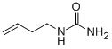CAS 登录号：75194-72-8， 3-丁烯基脲