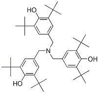 CAS#: 752-60-3, 4,4',4''-[Nitrilotris(Methylene)]Tris[2,6-Bis(1,1-Dimethylethyl)Phenol]