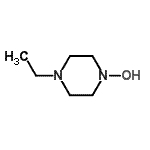 CAS#: 75210-67-2, 4-Ethyl-1-piperazinol