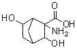 CAS 登录号：752193-64-9， 2-氨基-3,6-二羟基双环[2.2.1]庚烷-2-羧酸
