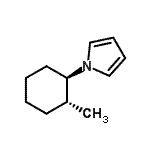 CAS#: 752206-04-5, 1-[(1R,2R)-2-Methylcyclohexyl]-1H-pyrrole