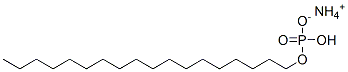 CAS#: 7529-94-4, Ammonium Octadecyl Hydrogen Phosphate