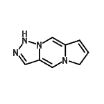 CAS#: 753021-77-1, 1H,6H-Pyrrolo[1,2-a][1,2,3]triazolo[1,5-d]pyrazine