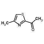 CAS#: 7533-07-5, 1-(4-Methyl-1,3-thiazol-2-yl)ethanone