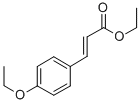 CAS 登录号：75332-46-6， 反式-4-乙氧基肉桂酸乙酯