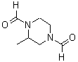 CAS#: 75336-90-2, 2-Methyl-1,4-Piperazinedicarboxaldehyde