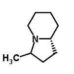 CAS#: 753496-82-1, (8aR)-3-Methyloctahydroindolizine