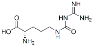 CAS#: 7536-90-5, N5-[[(Aminoiminomethyl)Amino]Carbonyl]-L-Ornithine
