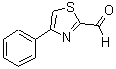 CAS#: 75390-44-2, 4-Phenyl-1,3-thiazole-2-carbaldehyde