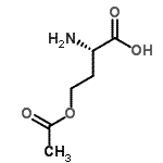 CAS 登录号：7540-67-2， O-乙酰基-L-高丝氨酸