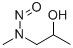 CAS#: 75411-83-5, N-(2-Hydroxypropyl)-N-Methylnitrous Amide