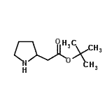 CAS#: 754177-25-8, 2-Methyl-2-propanyl 2-pyrrolidinylacetate
