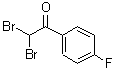 CAS#: 7542-64-5, 2,2-Dibromo-1-(4-fluorophenyl)ethanone