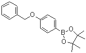 CAS 登录号：754226-40-9， 4-苄氧基苯硼酸频哪醇酯