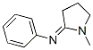 CAS#: 7544-93-6, 1-Methyl-2-(Phenylimino)Pyrrolidine