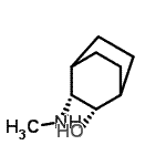 CAS#: 754917-15-2, (2S,3R)-3-(Methylamino)bicyclo[2.2.2]octan-2-ol