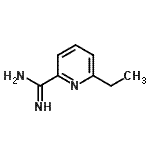 CAS#: 755715-06-1, 6-Ethyl-2-pyridinecarboximidamide