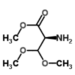 CAS#: 755746-98-6, Methyl 3-methoxy-O-methyl-L-serinate