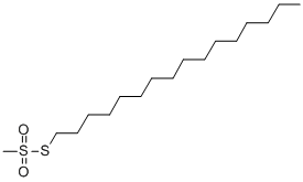 CAS#: 7559-47-9, Hexadecyl Methanethiosulfonate