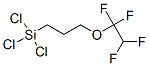 CAS#: 756-76-3, Trichloro[3-(1,1,2,2-Tetrafluoroethoxy)Propyl]Silane