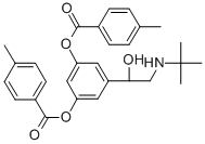 CAS#: 75626-99-2, Tobuterol