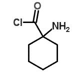 CAS#: 756416-32-7, 1-Aminocyclohexanecarbonyl chloride